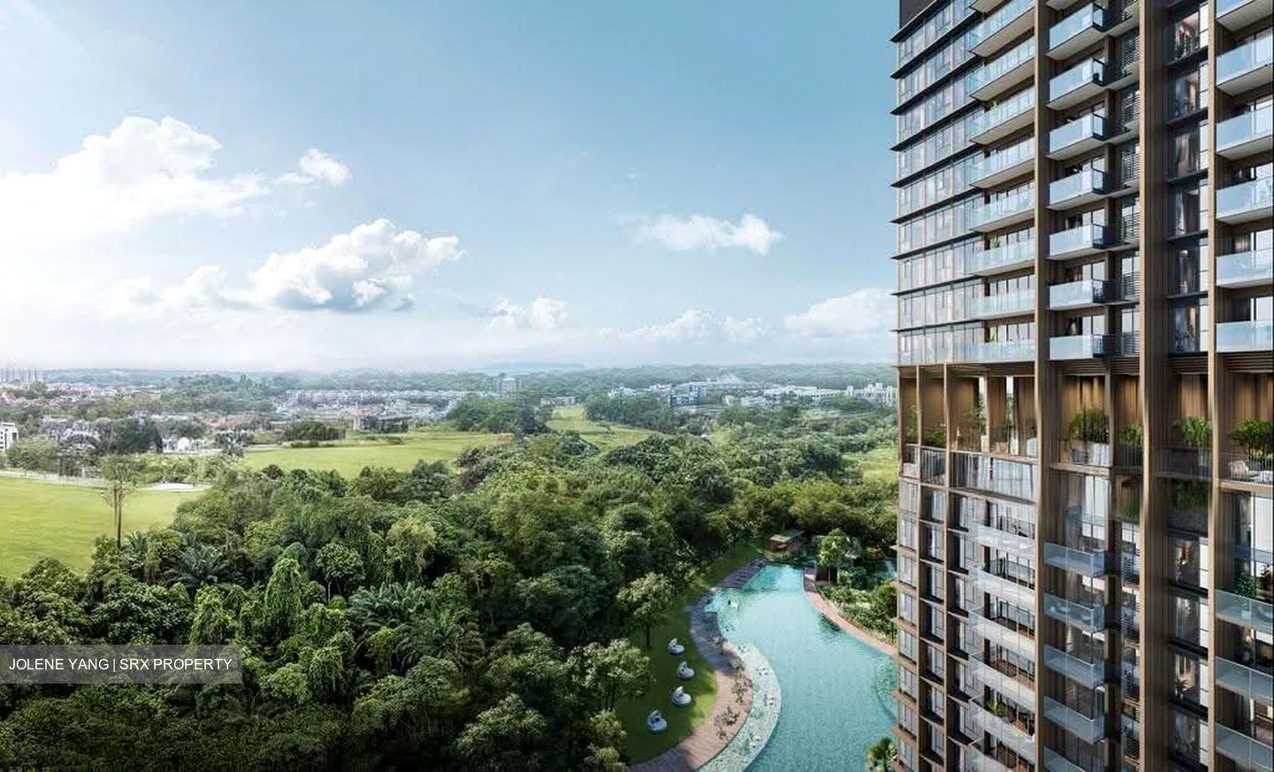 Lentor Hills Residences (D26), Apartment #638445591